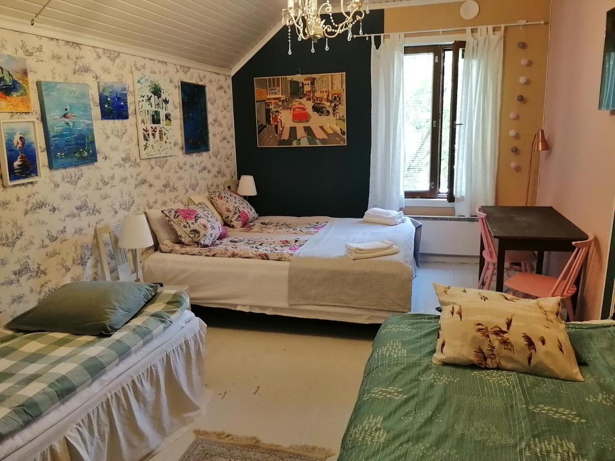 Guesthouse Lokinlaulu Κότκα Δωμάτιο φωτογραφία